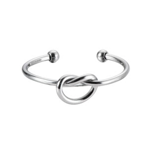 Inoa ring zilver