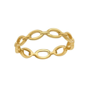 Serena ring goud