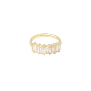 Ivy ring goud