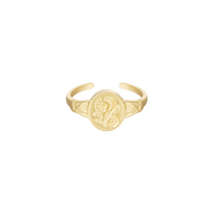 Jinte ring goud