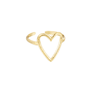 Zoey ring goud