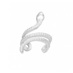 Katie ear cuff zilver