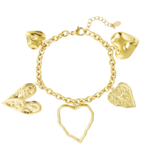 Eloise armband goud