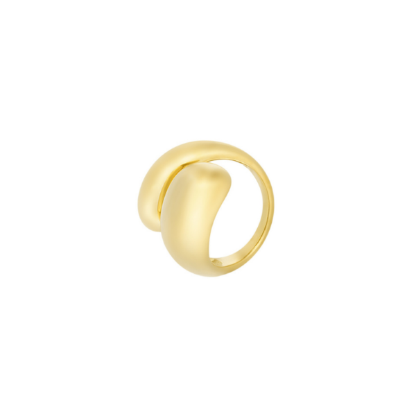 Lianne ring goud - Afbeelding 2